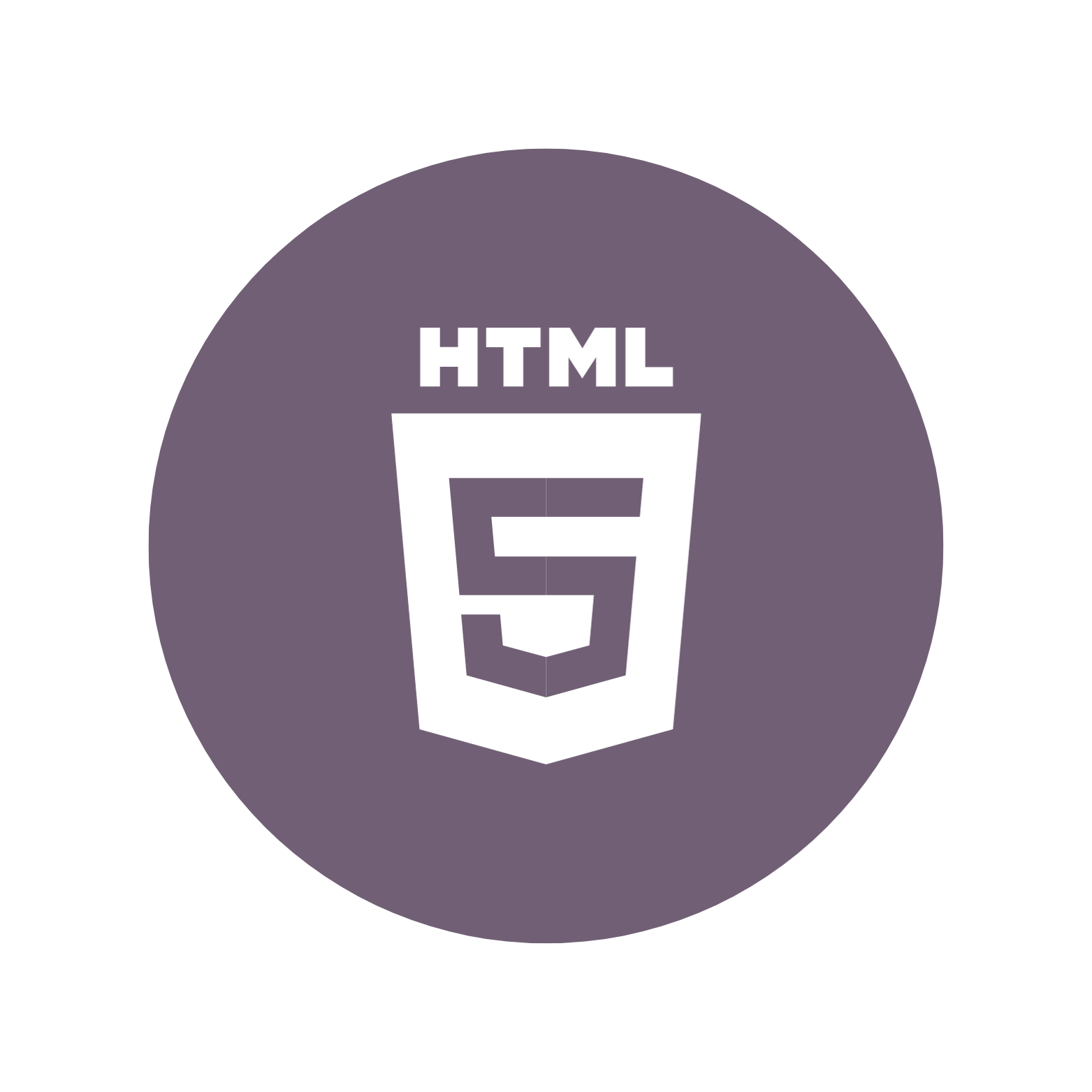 Ícone HTML