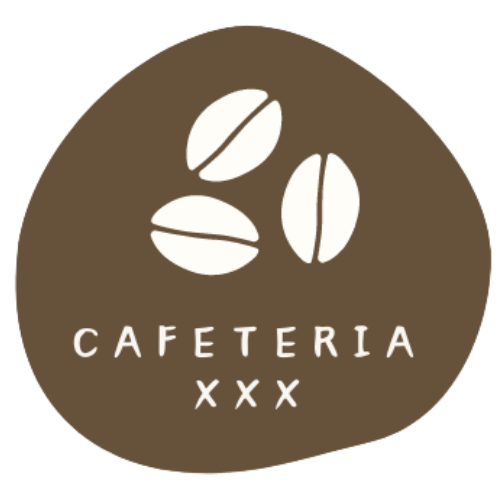 logo cafeteria xxx