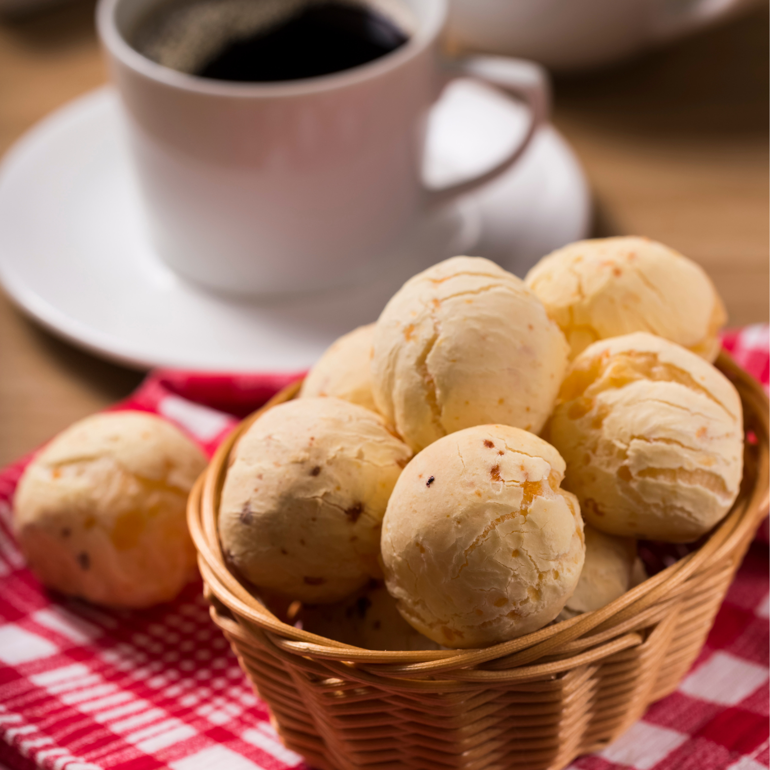 Pão de queijo